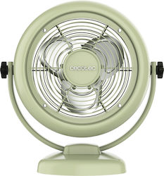 Cecotec Energy Silence 800 Retro Ανεμιστήρας Box Fan 20W Διαμέτρου 20cm