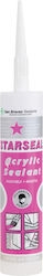 Bostik Den Braven Starseal Ακρυλική Σιλικόνη Λε...