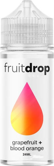 Drop Flavor Shot Blood 24ml/120ml 1Stück Grapefruit Blood Orange