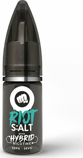Riot Squad Fertige Nachfüllflüssigkeit Pure Minted mit Minze / Fruchtig Geschmack 20mg 10ml