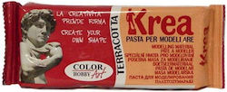 Toy Color Clay Brown 500gr Toy Color Clay Brown 500gr