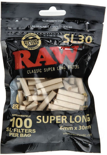 Raw Slim 100 Φιλτράκια