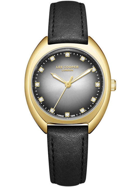 Lee Cooper Γυναικείο Ρολόι 27mm Μπαταρίας με Μα...