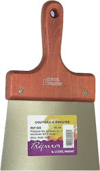 L' Outil Parfait Trowler Inox mit Holzgriff 555014