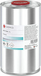 Chemco Καθαρό Ασετόν Νυχιών 1000ml