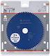 Bosch Schneidscheibe Holz mit 66 Zähnen 216mm