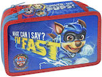 Paw Patrol Pencil Case Full with 3 Compartments