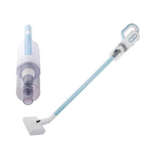 Verk Group Electric 2 in 1 Stick & Handheld Vacuum 800W White