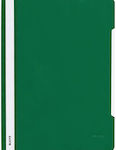 Leitz Clipboard with Spring for Paper A4 Green 1pcs