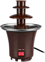 Brown Chocolate Fountain with 3 Flats 65W