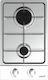 Cata Domino Gas Cooktop Autonomous 30x52εκ. White