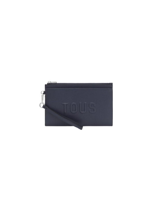 Tous Women's Wallet Blue