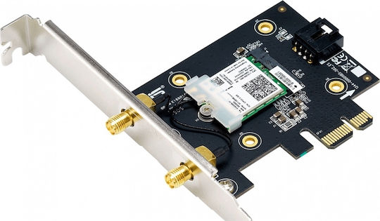 Asus Ασύρματος USB Αντάπτορας Δικτύου 2402Mbps