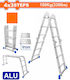 Wadfow Multipurpose Ladder 4x3