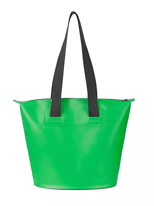 Winning Moves Beach Bag Waterproof Green