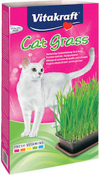 Vitakraft Katzenleckerlis Gras Für Katze 120gr