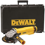 Dewalt Τροχός 125mm Ρεύματος 1400W