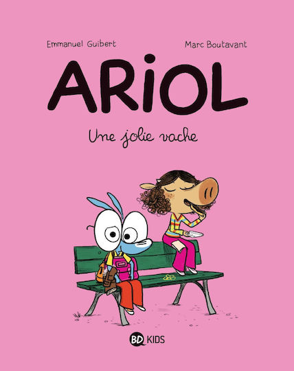 Ariol Tome 04