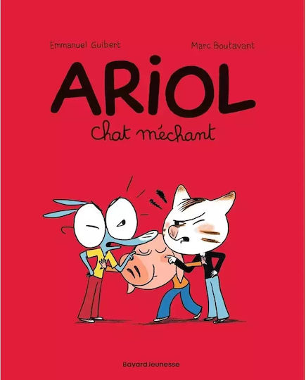 Ariol Tome 06