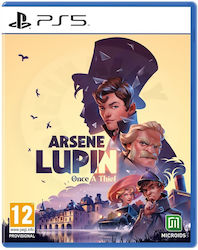 Arsene Lupin - Once a Thief Arsene Lupin - Once a Thief