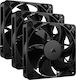 Corsair RS120 Case Fan 2100rpm 72.8cfm Without ...