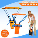 Decobebe Baby Walker Ride On Orange