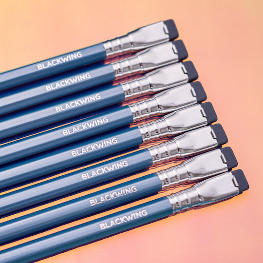 Blackwing Сет от 12 Моливи Меки с Гума