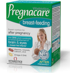Vitabiotics Pregnacare® Breast Feeding 700mg 56 ταμπλέτες 28 κάψουλες Vitabiotics Pregnacare® Breast Feeding 700mg 56 ταμπλέτες 28 κάψουλες