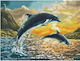 Diamond Dotz Ψηφιδωτο Καμβάς Diamond Painting Κιτ