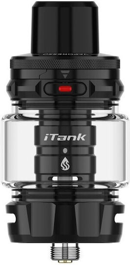 Vaporesso Itank Атомайзер за Електронни Цигари 6мл Черен at-2633-black