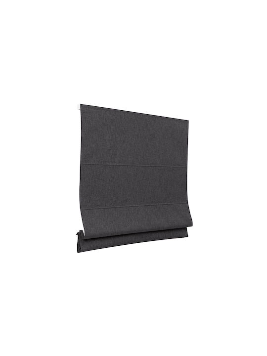 Central Home Roller Blinds Total Blackout Dark Blue W230xH100cm 81031