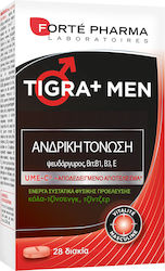 Forte Pharma Energie Tigra + Men 28 Ταμπλέτες