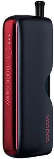 Voopoo Doric Galaxy Pod Kit 2ml with Built-in Battery 2300mAh Leaden Red
