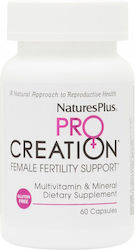 Nature's Plus Pro Creation Female 60 φυτικές κάψουλες Nature's Plus Pro Creation Female 60 φυτικές κάψουλες