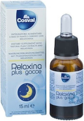 Cosval Relaxina Plus Gocce 15ml