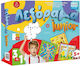 Board Game Λεξόραμα 3 σε 1 6+ Years Old Argy Toys