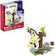Mattel Cuburi De Construit Pichu's Forest Drills Pentru 6+ Ani 84 Bucăți