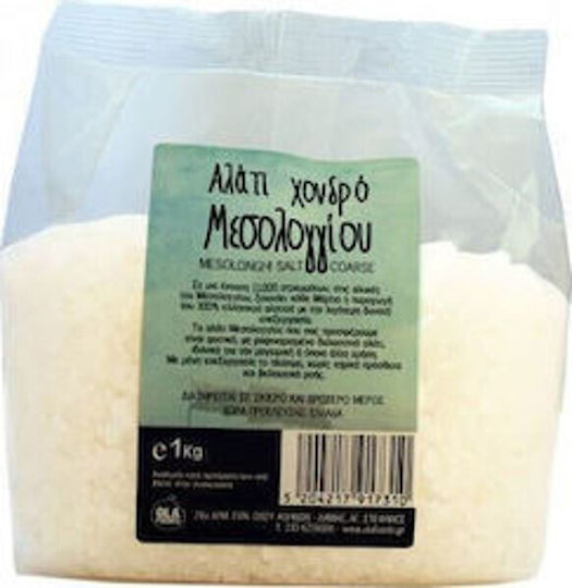Evergreen Organics Χονδρό Θαλασσινό Αλάτι 1000gr
