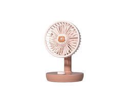 Cs1225a USB Ventilator 5W Braune