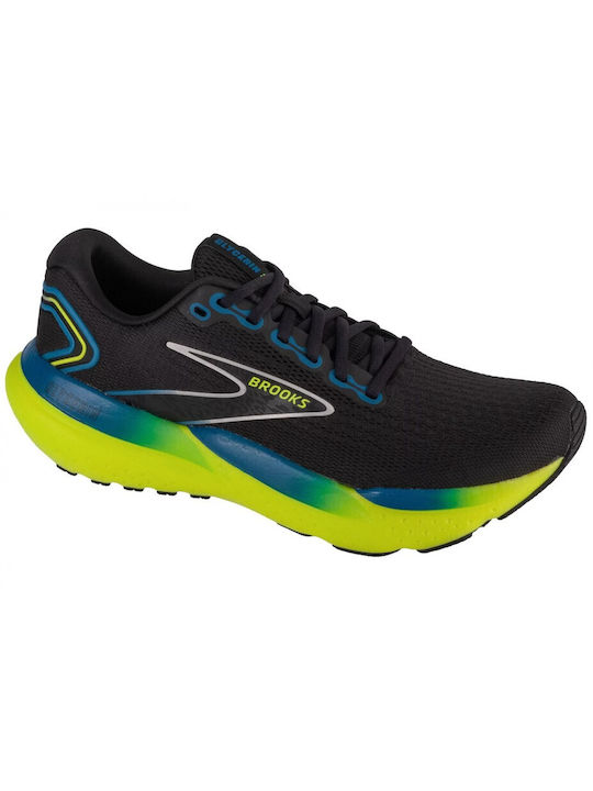 Brooks Glycerin 21 Sport Shoes Running Black