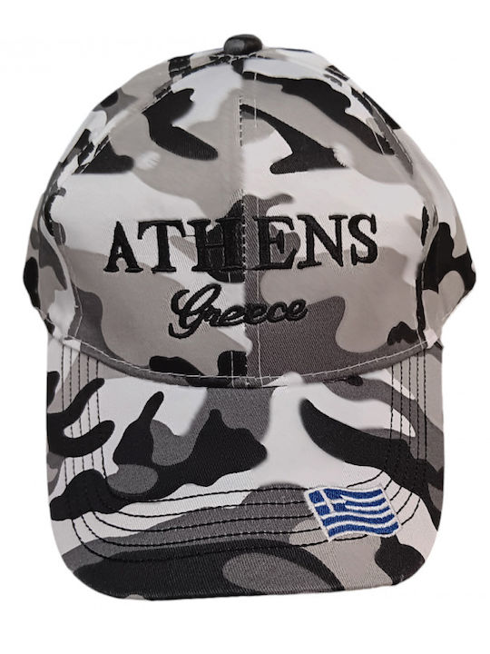 Ανδρικό Jockey Γκρι Camo