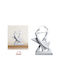 ForHome Figură Decorativă din Polirășină 25x10x33cm 1buc