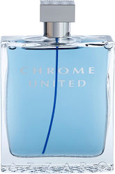 Azzaro Chrome United Eau de Toilette 100ml
