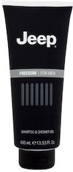 Jeep Gel De Duș 400ml