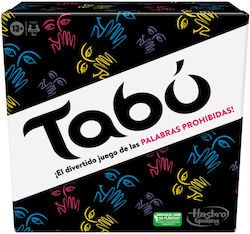 Hasbro Board Game Taboo for 4+ Players 13+ Years (ES)