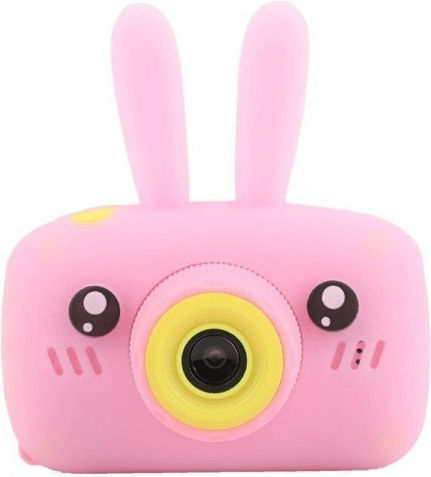 Kinderkamera 3MP Rosa