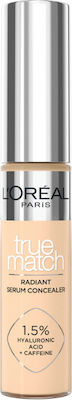 L'Oreal Paris True Match Lichid Corector 4d Light Medium 11ml