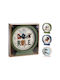 Tabletop Clock with Alarm Green 837165350