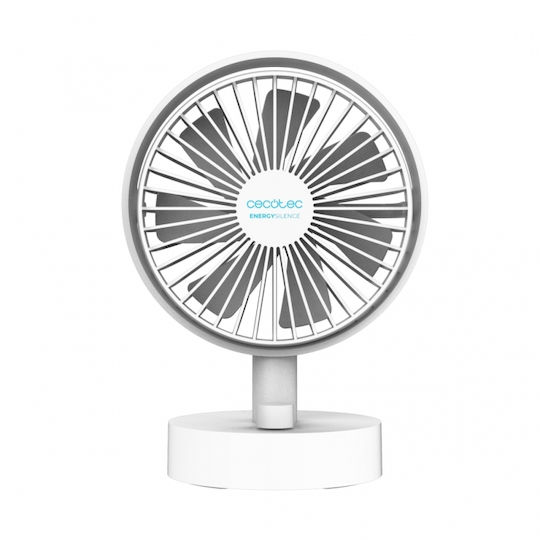 Cecotec Office/Home Fan White Energysilence 2000 08354