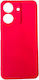 Matt Back Cover Σιλικόνης 1.5mm Φούξια (TCL 501)